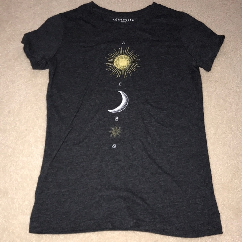 Aeropostale graphic tee